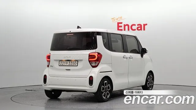 Kia The New Ray id 2745194 из Кореи 12