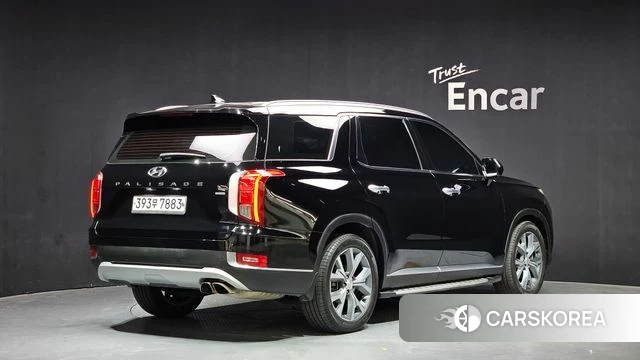 Hyundai Palisade id 4250778 из Кореи 12