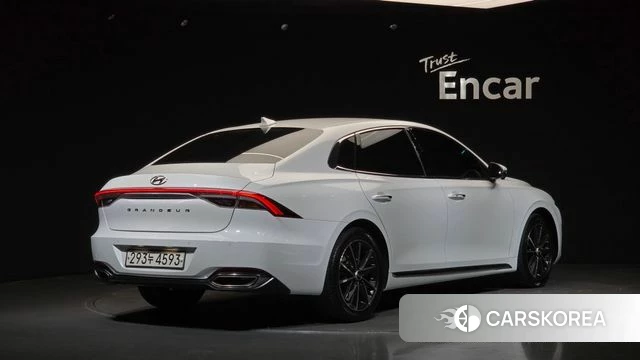 Hyundai The New Grandeur IG id 4676321 из Кореи 12