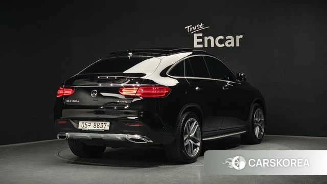 Mercedes-Benz GLE - Class W166 id 4310948 из Кореи 12