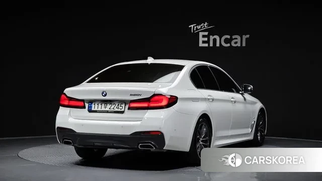 BMW 5 Series (G30) id 3043152 из Кореи 12