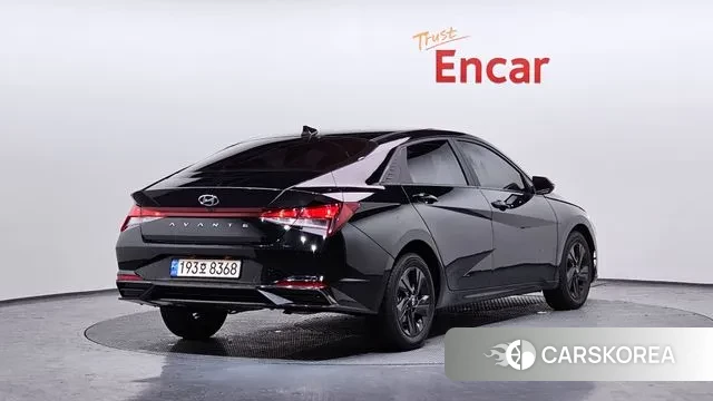 Hyundai Avante (CN7) id 3751971 из Кореи 12