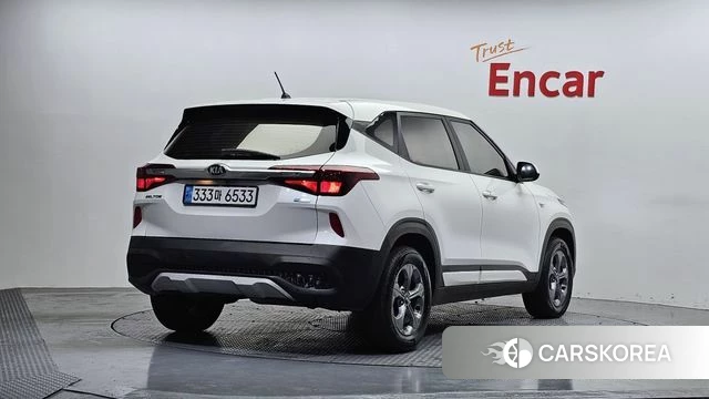 Kia Seltos id 3807663 из Кореи 12