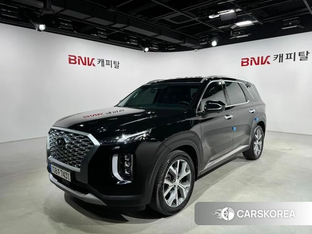 Hyundai Palisade id 3819471 из Кореи 12