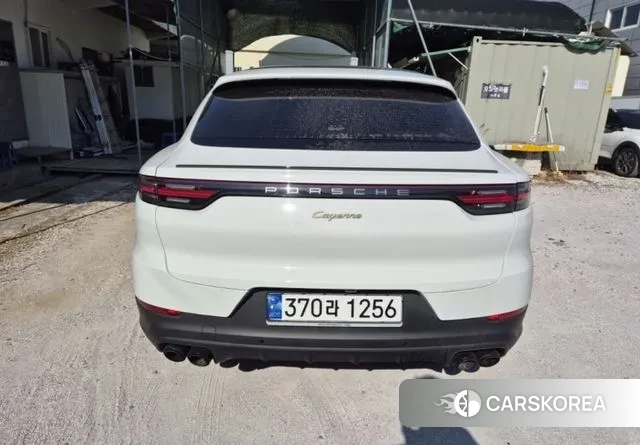 Porsche Cayenne (PO536) id 3639228 из Кореи 9