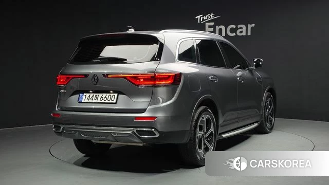 Renault Korea (Samsung) The New QM6 id 3817355 из Кореи 12