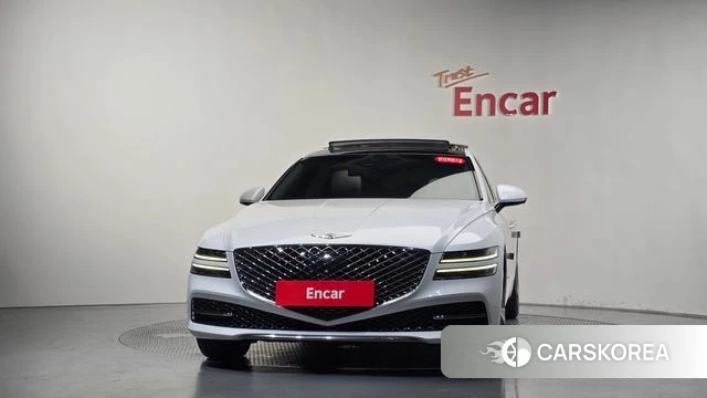 Genesis G80 (RG3) id 4692610 из Кореи 12