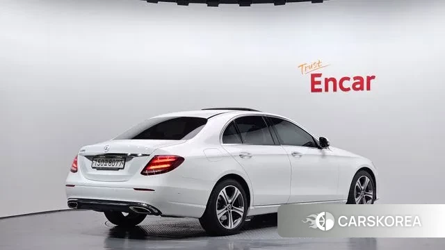 Mercedes-Benz E-Class W213 id 3297050 из Кореи 12