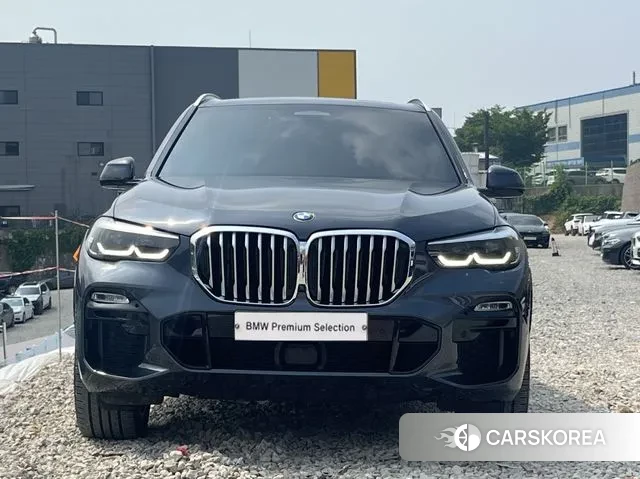 BMW X5 (G05) id 2902315 из Кореи 10