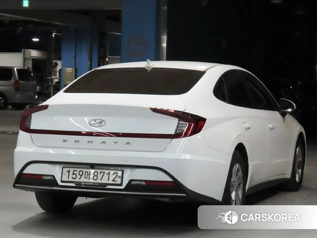 Hyundai Sonata (DN8) id 4419764 из Кореи 12