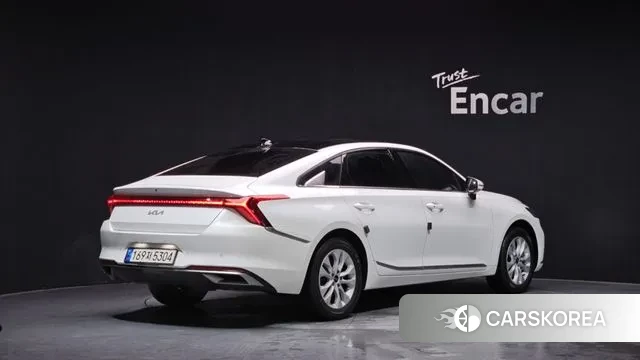 Kia K8 id 3712887 из Кореи 12