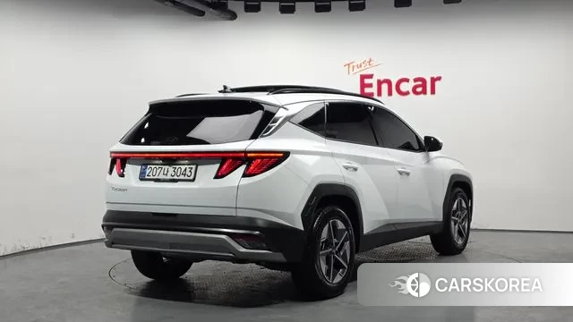 Hyundai The New Tucson Hybrid (NX4) id 3610068 из Кореи 12