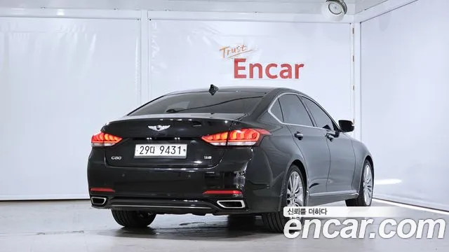 Genesis G80 id 2808330 из Кореи 12