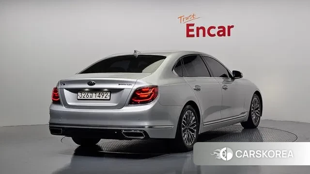 Kia More K9 id 3265165 из Кореи 12