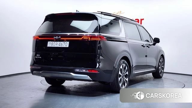 Kia Carnival 4th generation id 3935174 из Кореи 12