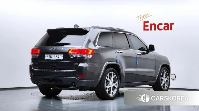 Jeep Grand Cherokee id 4776124 из Кореи 12