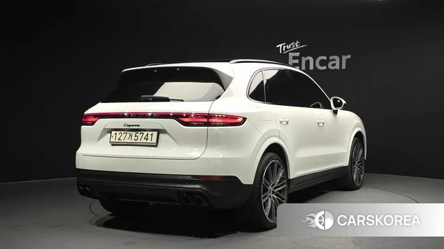 Porsche Cayenne (PO536) id 3807634 из Кореи 12