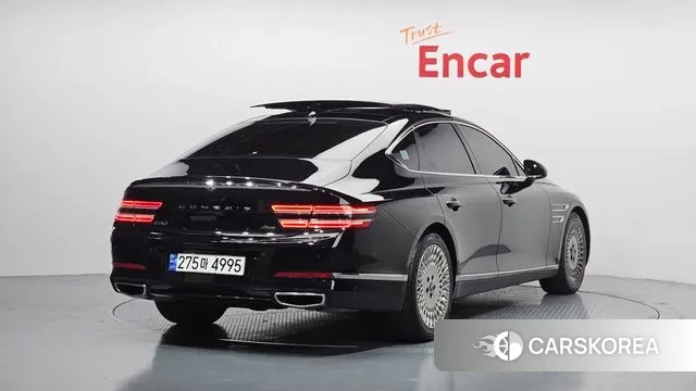 Genesis G80 (RG3) id 3421811 из Кореи 12