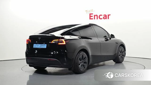 Tesla Model Y id 3889197 из Кореи 12