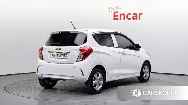 Chevrolet (GM Daewoo) The New Spark id 3617252 из Кореи 12