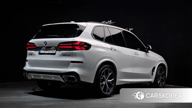 BMW X5 (G05) id 4533113 из Кореи 12