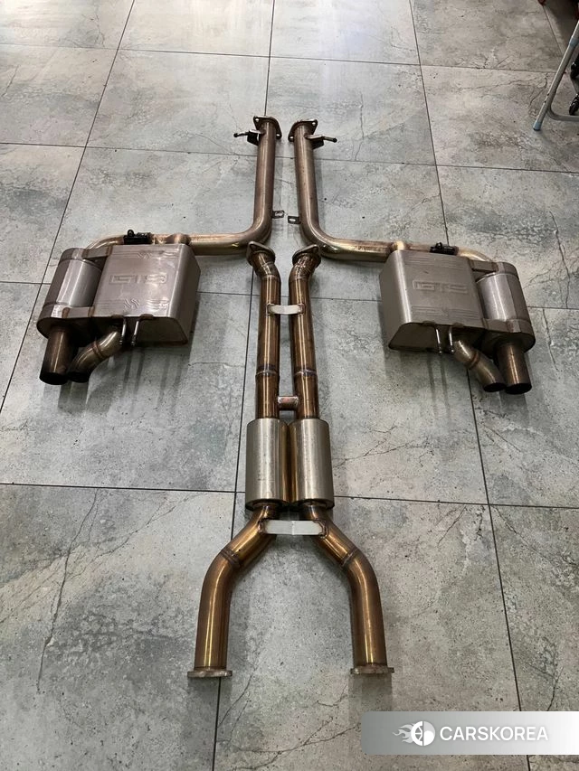 Genesis G70 2019 Серебряный из Кореи, фото 4