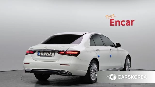 Mercedes-Benz E-Class W213 id 3923898 из Кореи 12