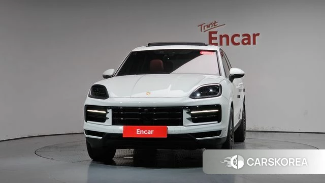 Porsche Cayenne (PO536) id 4645061 из Кореи 12