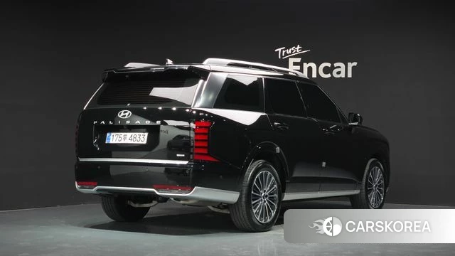 Hyundai Palisade (LX3) id 4480181 из Кореи 12