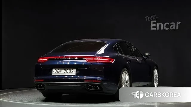 Porsche Panamera (971) id 3024827 из Кореи 12