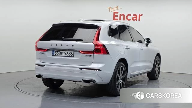 Volvo XC60 second Generation id 4447708 из Кореи 12
