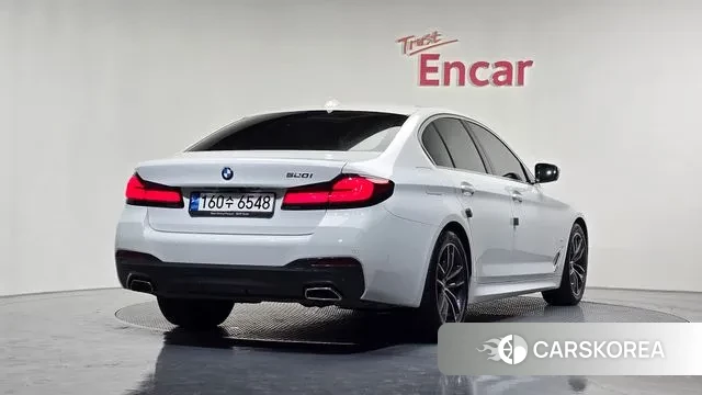 BMW 5 Series (G30) id 3586609 из Кореи 12