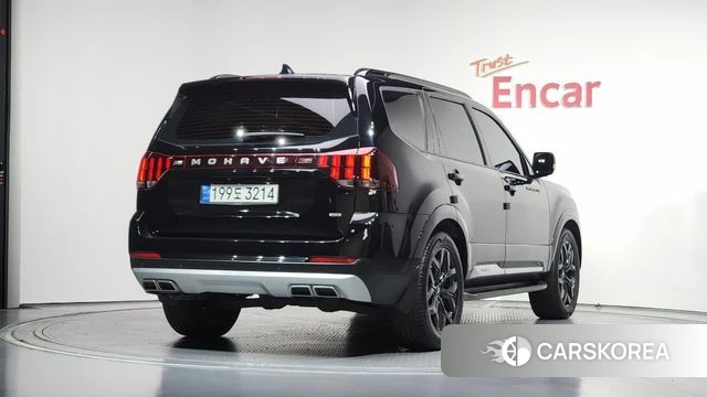 Kia Mohave Master id 4475771 из Кореи 12
