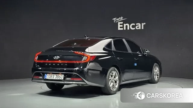 Hyundai Sonata (DN8) id 3428281 из Кореи 12