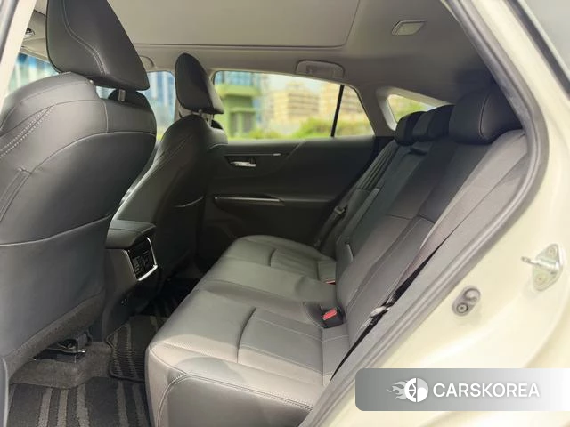 Toyota Ling Fang HARRIER 2022 Белый из Китая, фото 6