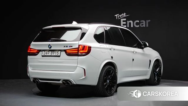 BMW X5M (F15) id 4232906 из Кореи 12