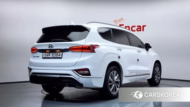 Hyundai Santa Fe TM id 3778811 из Кореи 12