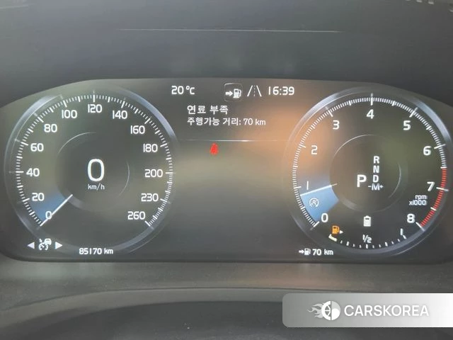 Volvo S60 3rd generation 2021 Синий из Кореи, фото 2
