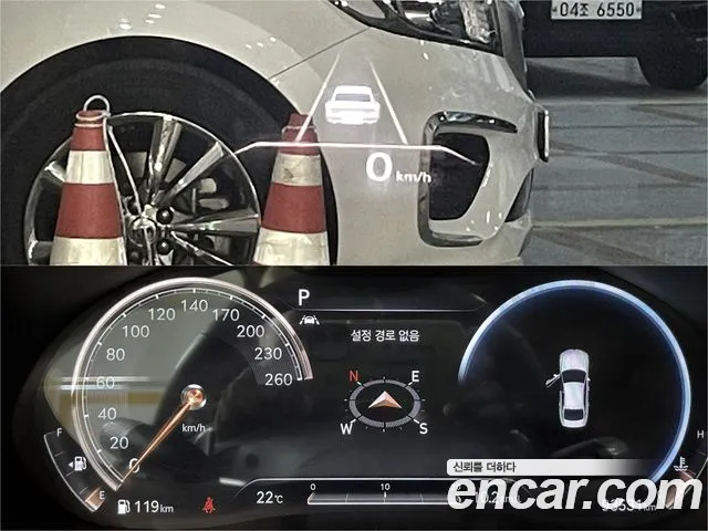 Genesis G80 (RG3) id 2673330 из Кореи 12