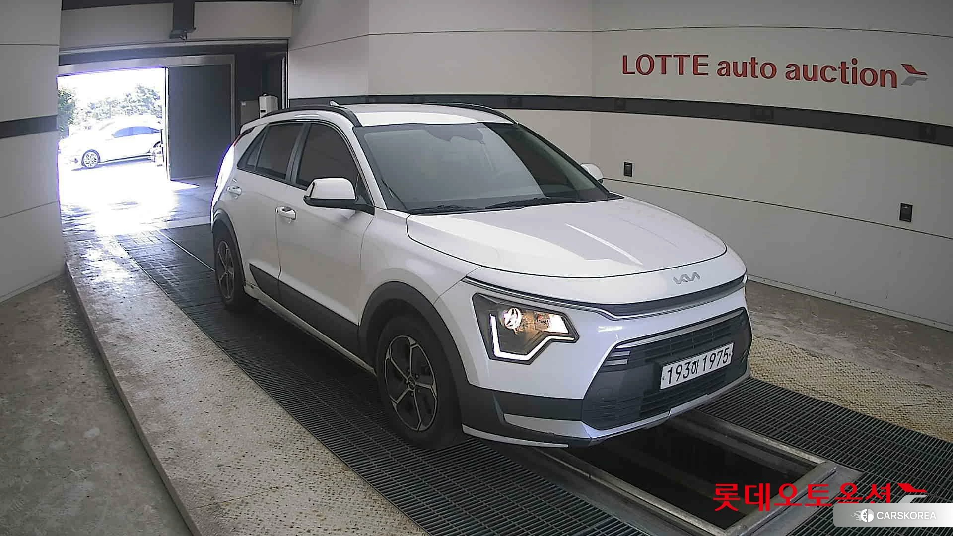 Kia Niro Hybrid id 4909331 из Кореи 12