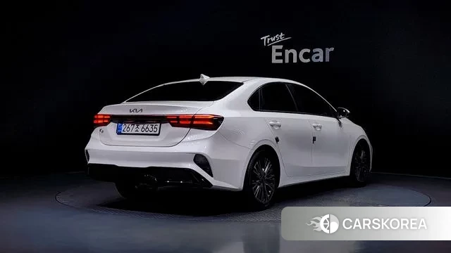 Kia The New K3 2nd generation id 3443145 из Кореи 12