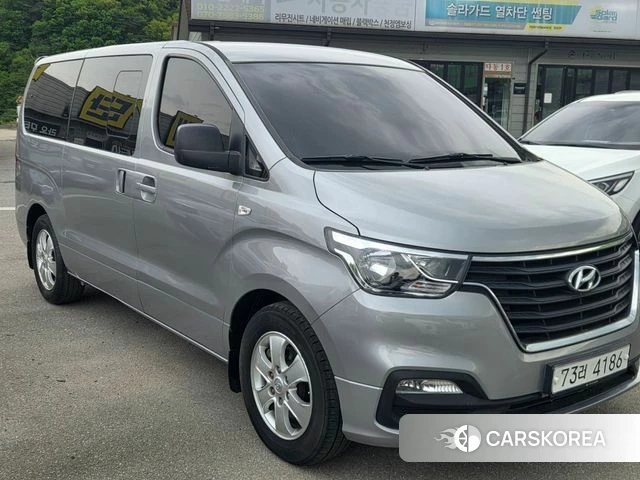 Hyundai The New Grand Starex id 4245836 из Кореи 10