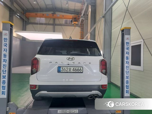 Hyundai Palisade id 4613904 из Кореи 12