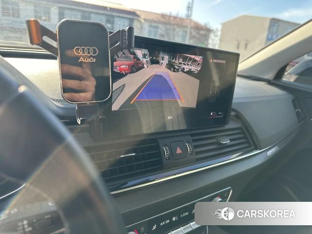 Audi Q5L id 4273311 из Китая 12