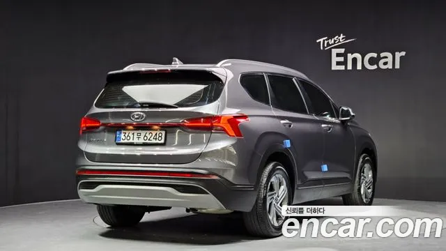 Hyundai The New Santa Fe id 2702049 из Кореи 12