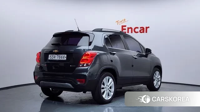 Chevrolet (GM Daewoo) The New Trax id 3429422 из Кореи 12