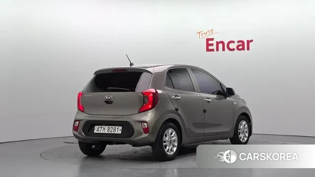 Kia All New Morning (JA) id 3423392 из Кореи 12