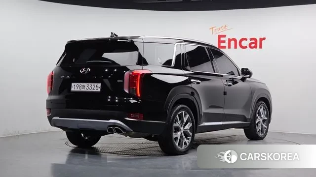 Hyundai Palisade id 3572443 из Кореи 12