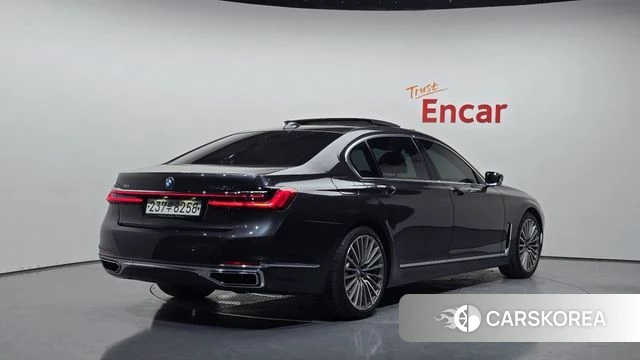 BMW 7 Series (G11) id 4677370 из Кореи 12