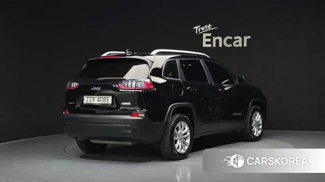 Jeep Cherokee (KL) id 4232646 из Кореи 12